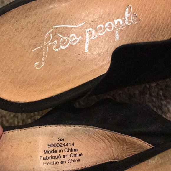 Free people shoes - Picture 6 of 8